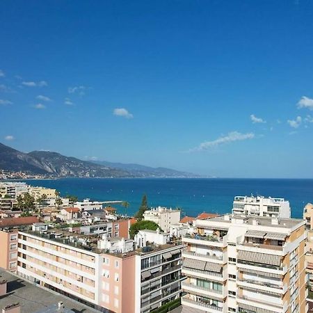 Appartement T2 En Bord De Mer Рокебрюн — Кап-Мартен Экстерьер фото